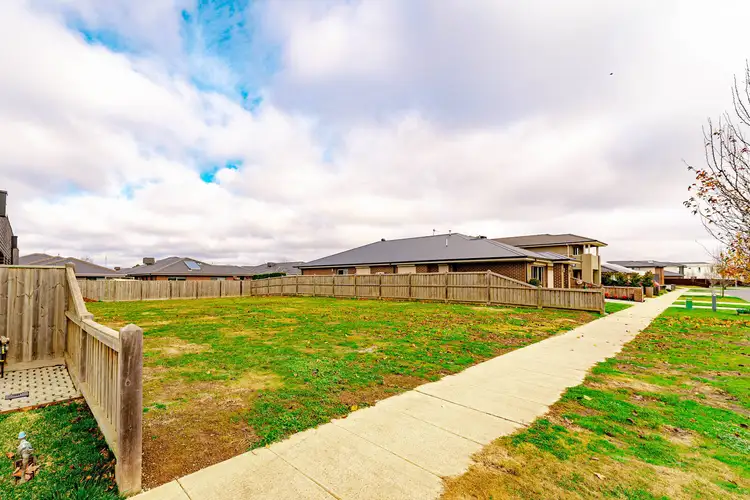 Third view of Homely land listing, 25 Aspect Parade, Alfredton VIC 3350
