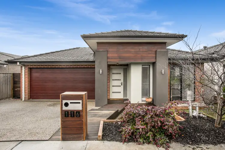 116 Rossiter Retreat, Cranbourne North VIC 3977