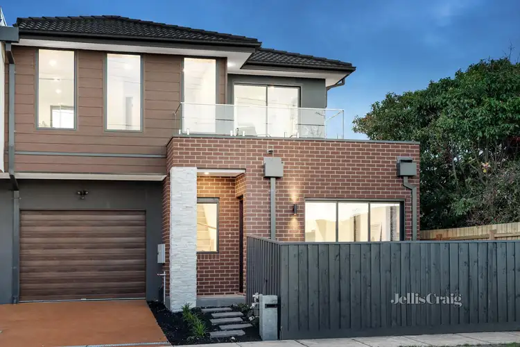 Main view of Homely townhouse listing, 14A Castles Road, Bentleigh VIC 3204