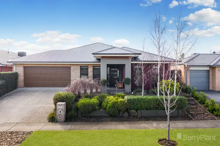 Main view of Homely house listing, 12 Halycon Bend, Beveridge VIC 3753