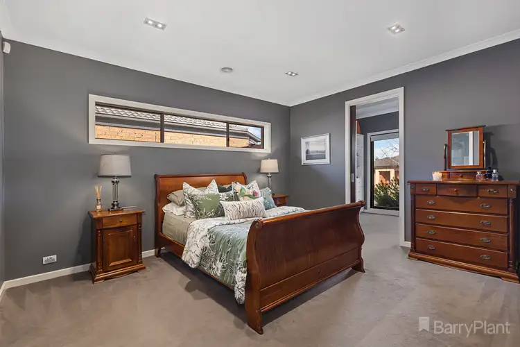Second view of Homely house listing, 12 Halycon Bend, Beveridge VIC 3753