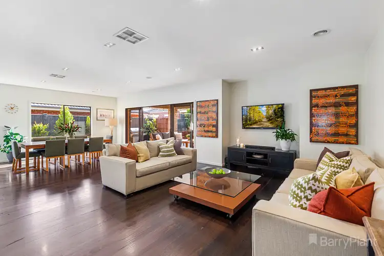 Seventh view of Homely house listing, 12 Halycon Bend, Beveridge VIC 3753