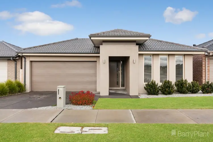 Main view of Homely house listing, 16 Rhapsody Road, Beveridge VIC 3753