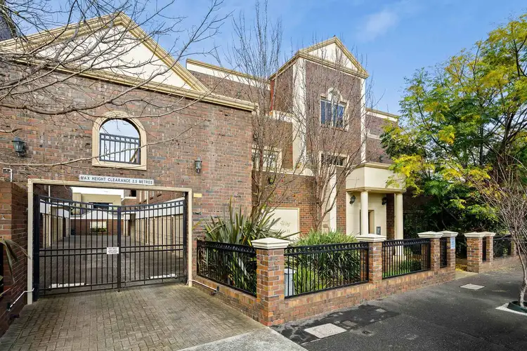 3/1-7 Sandown Road, Ascot Vale VIC 3032