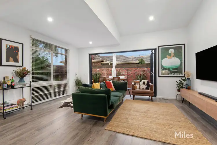 Second view of Homely house listing, 202 Hawdon Street, Heidelberg VIC 3084