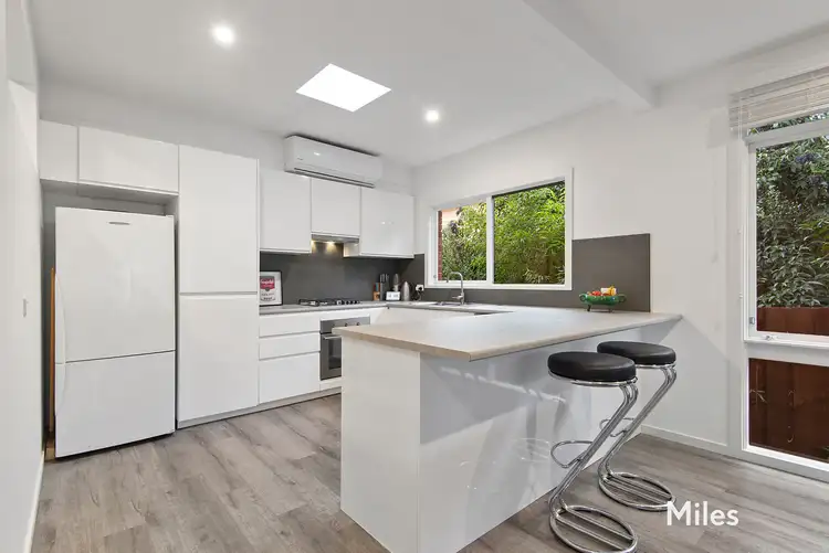 Fifth view of Homely house listing, 202 Hawdon Street, Heidelberg VIC 3084