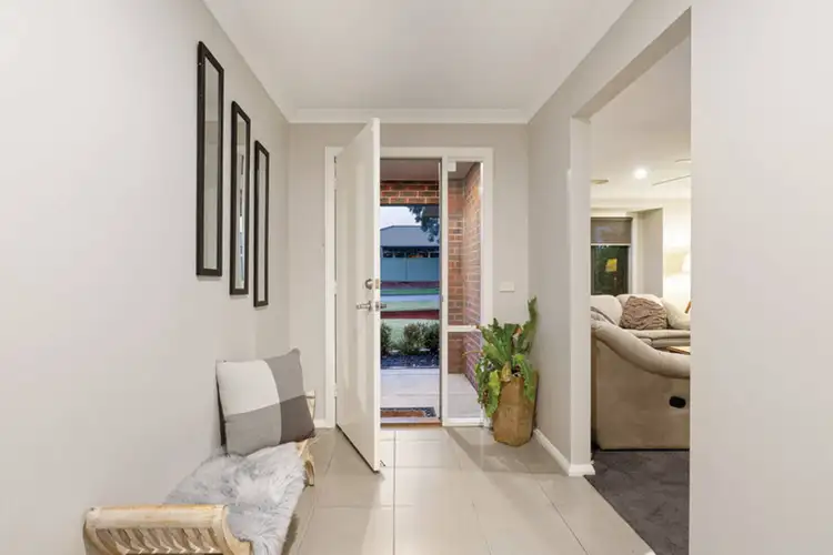 Second view of Homely house listing, 17 Orbost Drive, Miners Rest VIC 3352