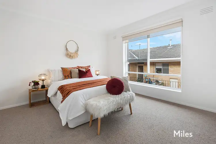 Third view of Homely apartment listing, 10/86 Marshall Street, Ivanhoe VIC 3079