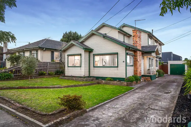 Main view of Homely house listing, 40 Steane Street, Reservoir VIC 3073