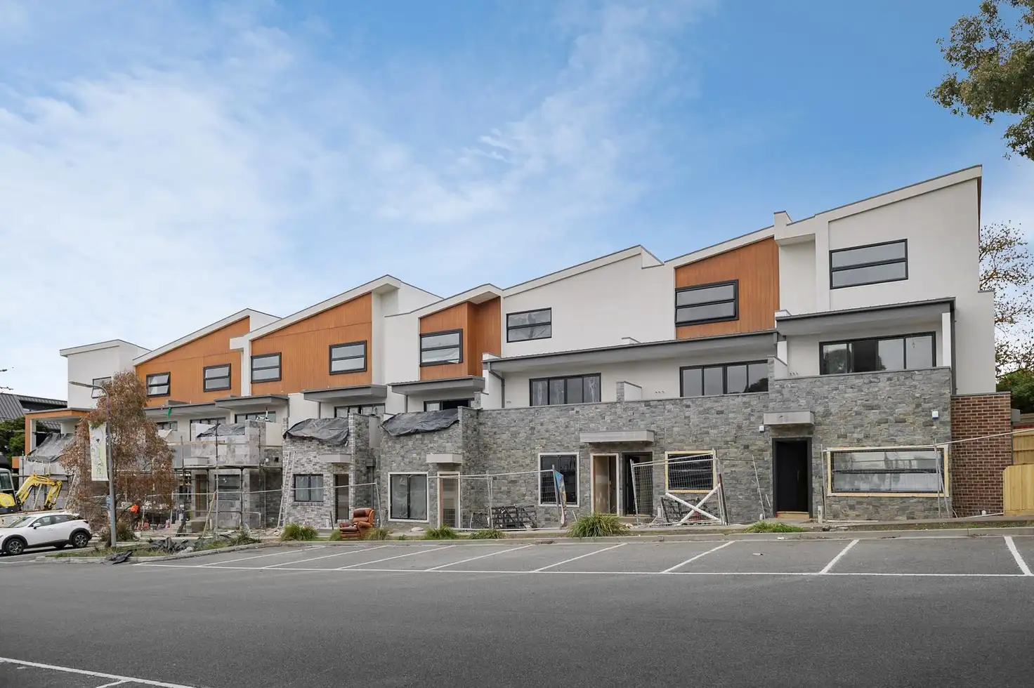 Main view of Homely townhouse listing, 2/28 Arthur Street, Eltham VIC 3095