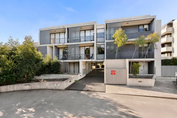 Third view of Homely apartment listing, 37/2-4 Samada Street, Notting Hill VIC 3168