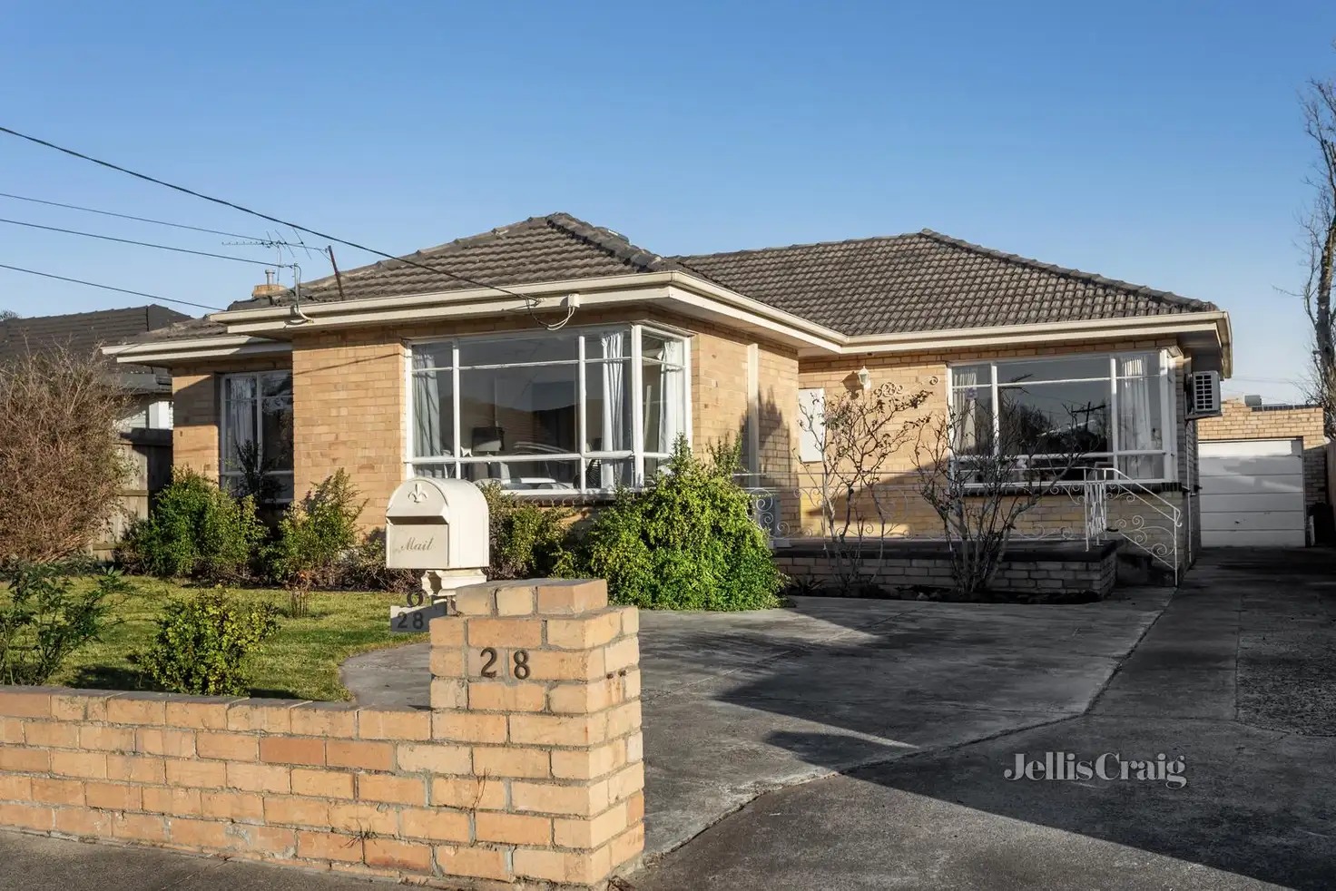 Main view of Homely house listing, 28 Matthews Road, Bentleigh East VIC 3165