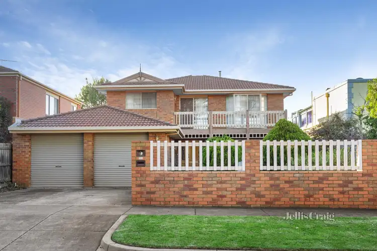 Main view of Homely house listing, 17 Wolsley Street, Bentleigh VIC 3204