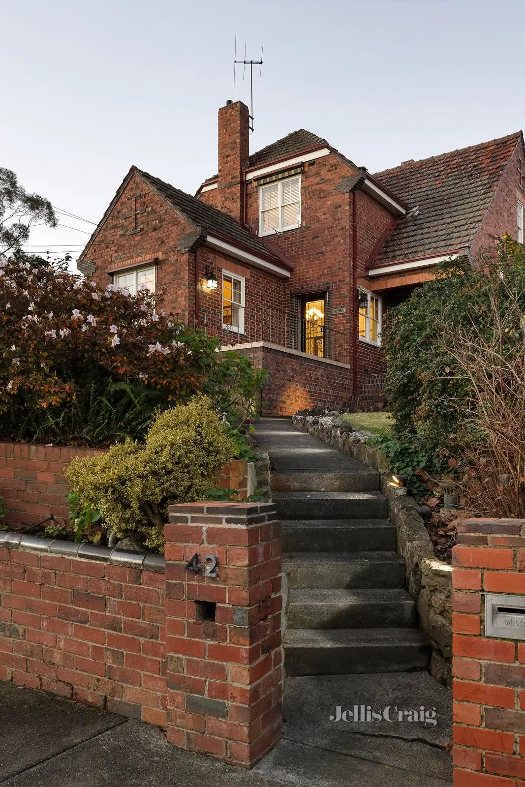 Main view of Homely house listing, 42 McArthur Road, Ivanhoe East VIC 3079