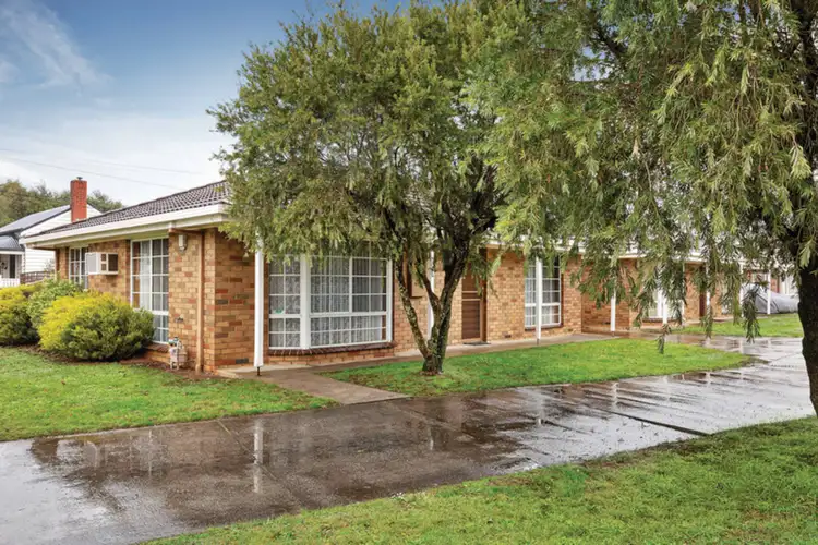 Second view of Homely unit listing, 1/422 Ascot Street, Ballarat Central VIC 3350