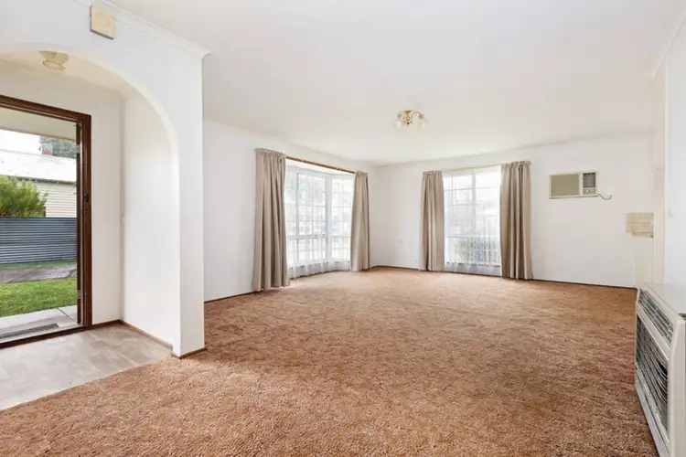 Third view of Homely unit listing, 1/422 Ascot Street, Ballarat Central VIC 3350