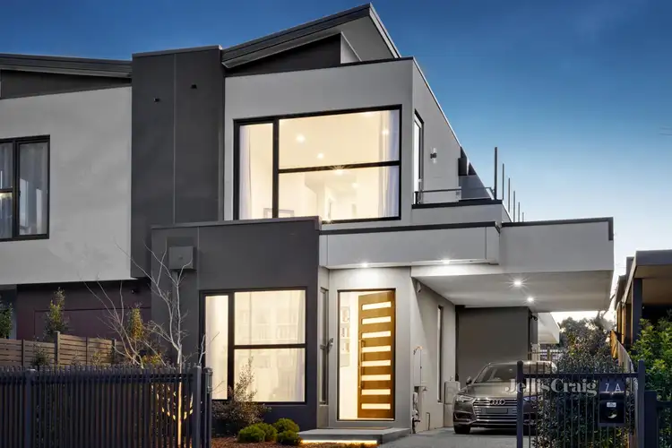 7a Porter Street, Hampton VIC 3188