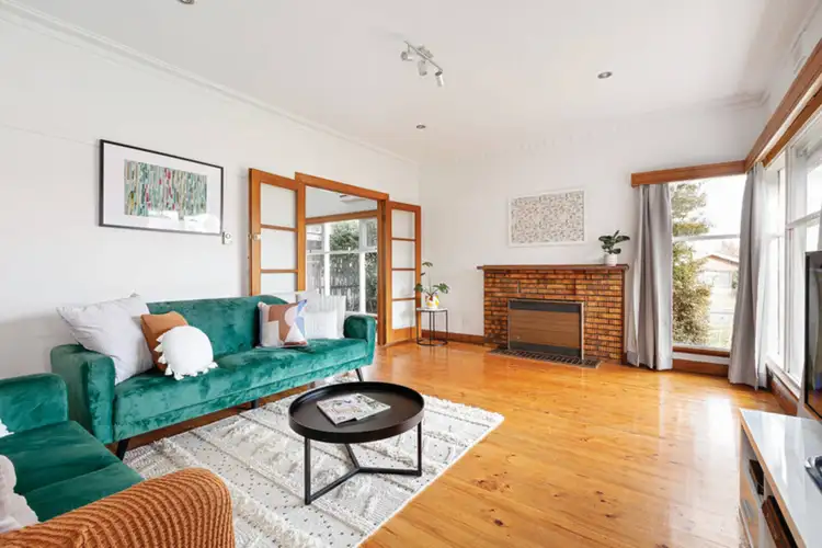 Second view of Homely house listing, 717 Ripon Street, Redan VIC 3350