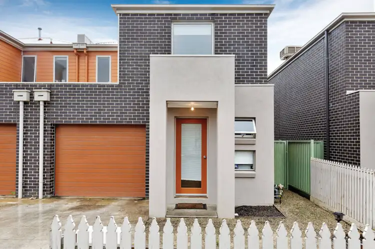 Main view of Homely house listing, 5/12 Stanbury Avenue, Canadian VIC 3350