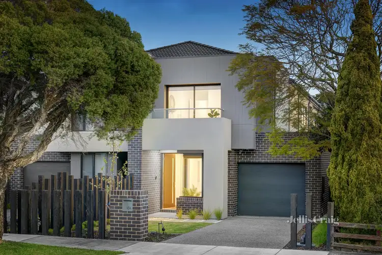 Main view of Homely townhouse listing, 10A Hinkler Avenue, Bentleigh East VIC 3165