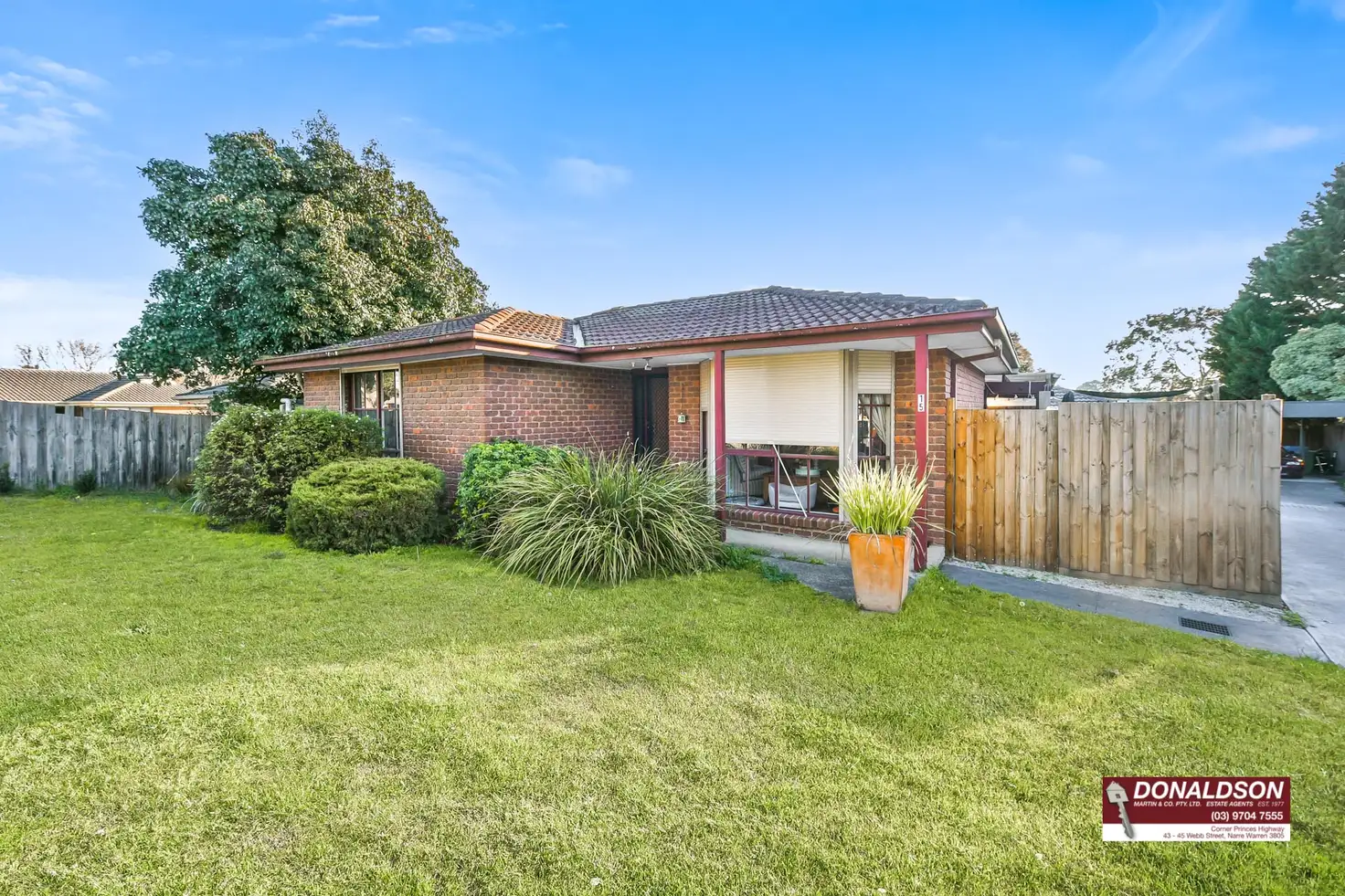 Main view of Homely unit listing, 15 Strathavan Drive, Berwick VIC 3806