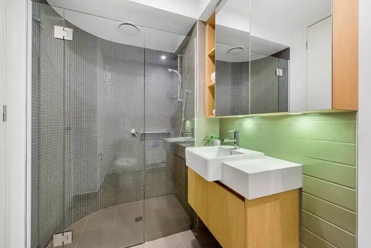 Sixth view of Homely apartment listing, 417/101 Bay Street, Port Melbourne VIC 3207