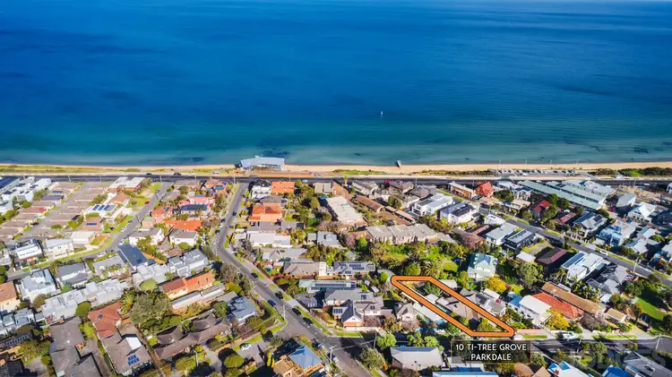 10 Ti Tree Grove, Parkdale VIC 3195