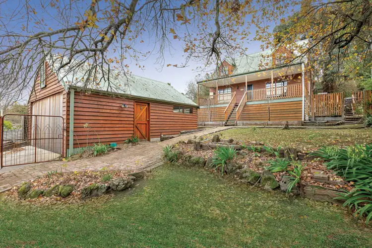 Main view of Homely house listing, 17 Lofven Street, Nerrina VIC 3350