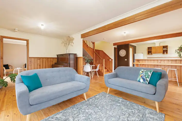 Second view of Homely house listing, 17 Lofven Street, Nerrina VIC 3350