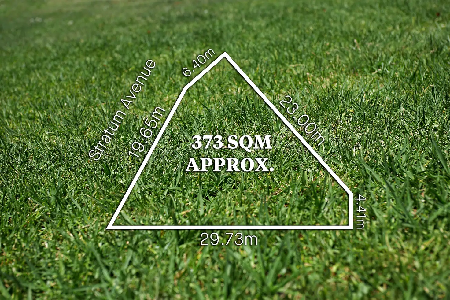 Main view of Homely land listing, 16 Stratum Avenue, Doreen VIC 3754