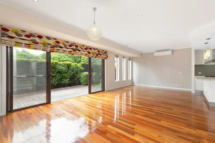 Main view of Homely townhouse listing, 2/161 Porter Road, Heidelberg Heights VIC 3081