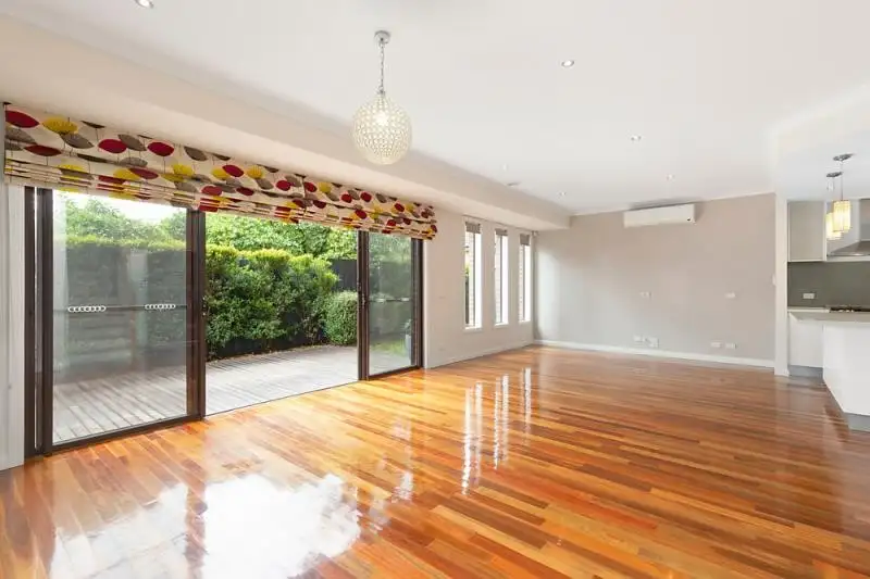 Main view of Homely townhouse listing, 2/161 Porter Road, Heidelberg Heights VIC 3081