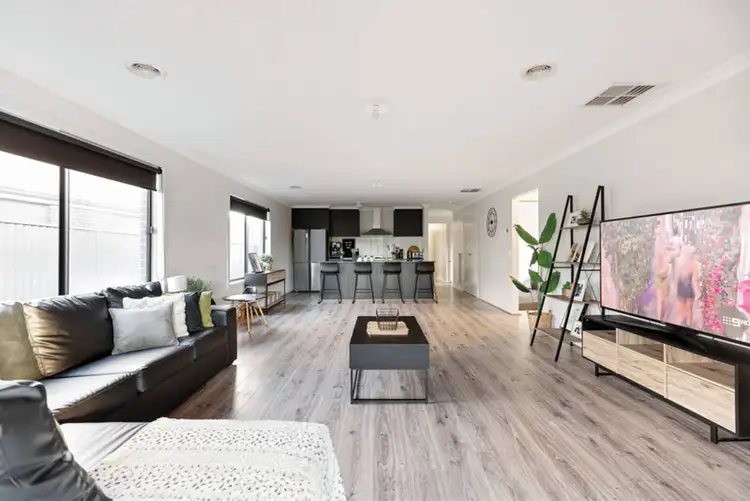 Third view of Homely house listing, 70 Ascot Gardens Drive, Delacombe VIC 3356