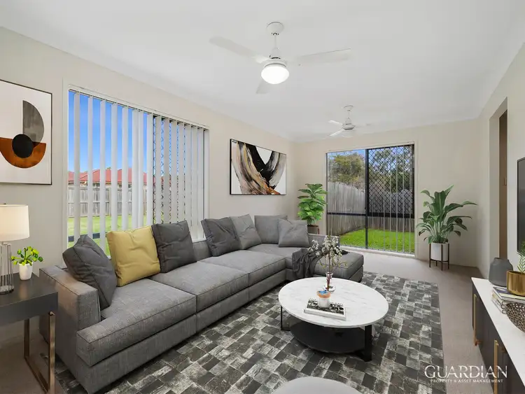 Third view of Homely house listing, 11 Mount Moogerah Drive, Algester QLD 4115