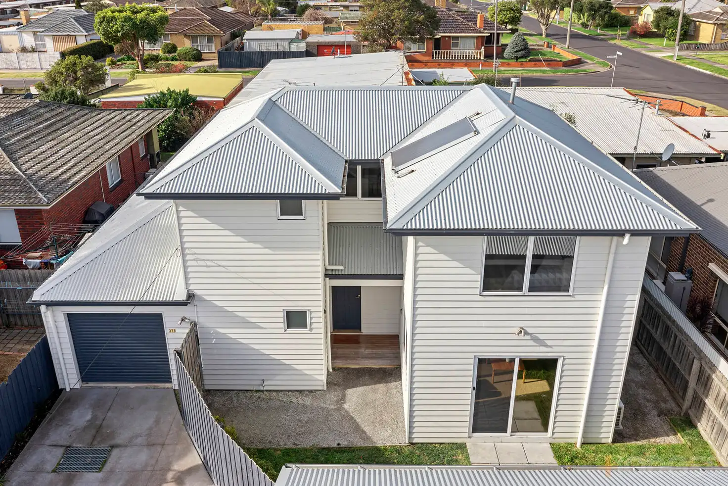 Main view of Homely house listing, 2/37 Boundary Road, Newcomb VIC 3219