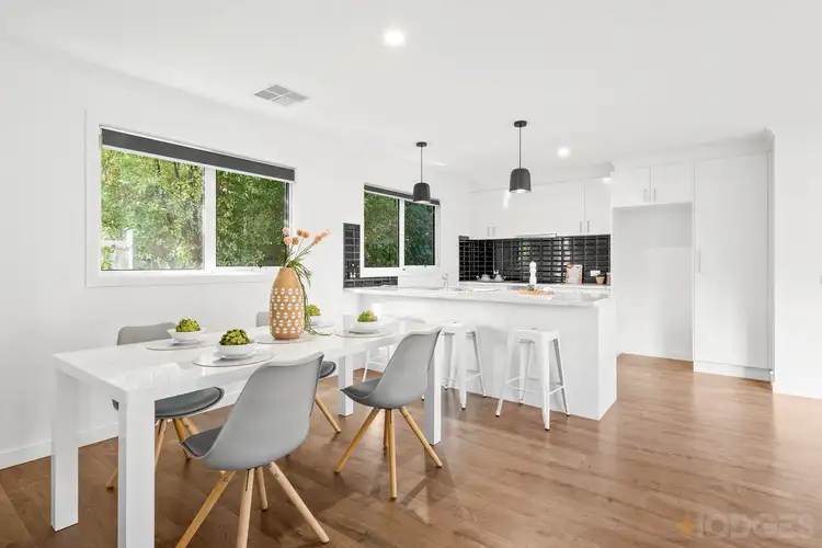 Second view of Homely house listing, 2/37 Boundary Road, Newcomb VIC 3219