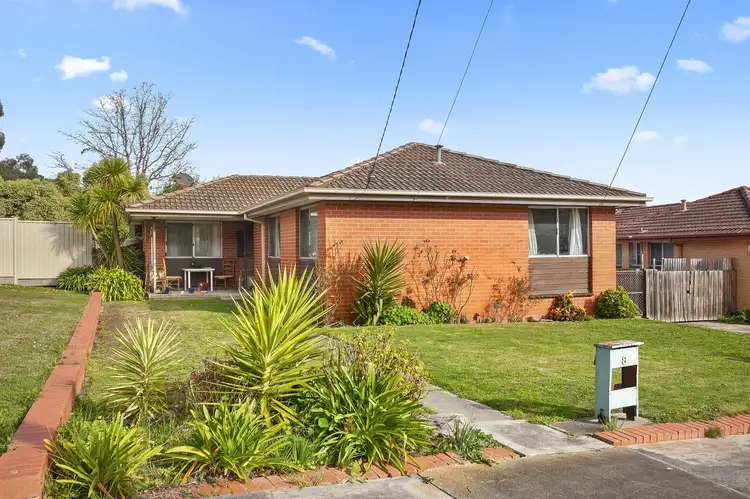 8 Curnow Street, Golden Point VIC 3350