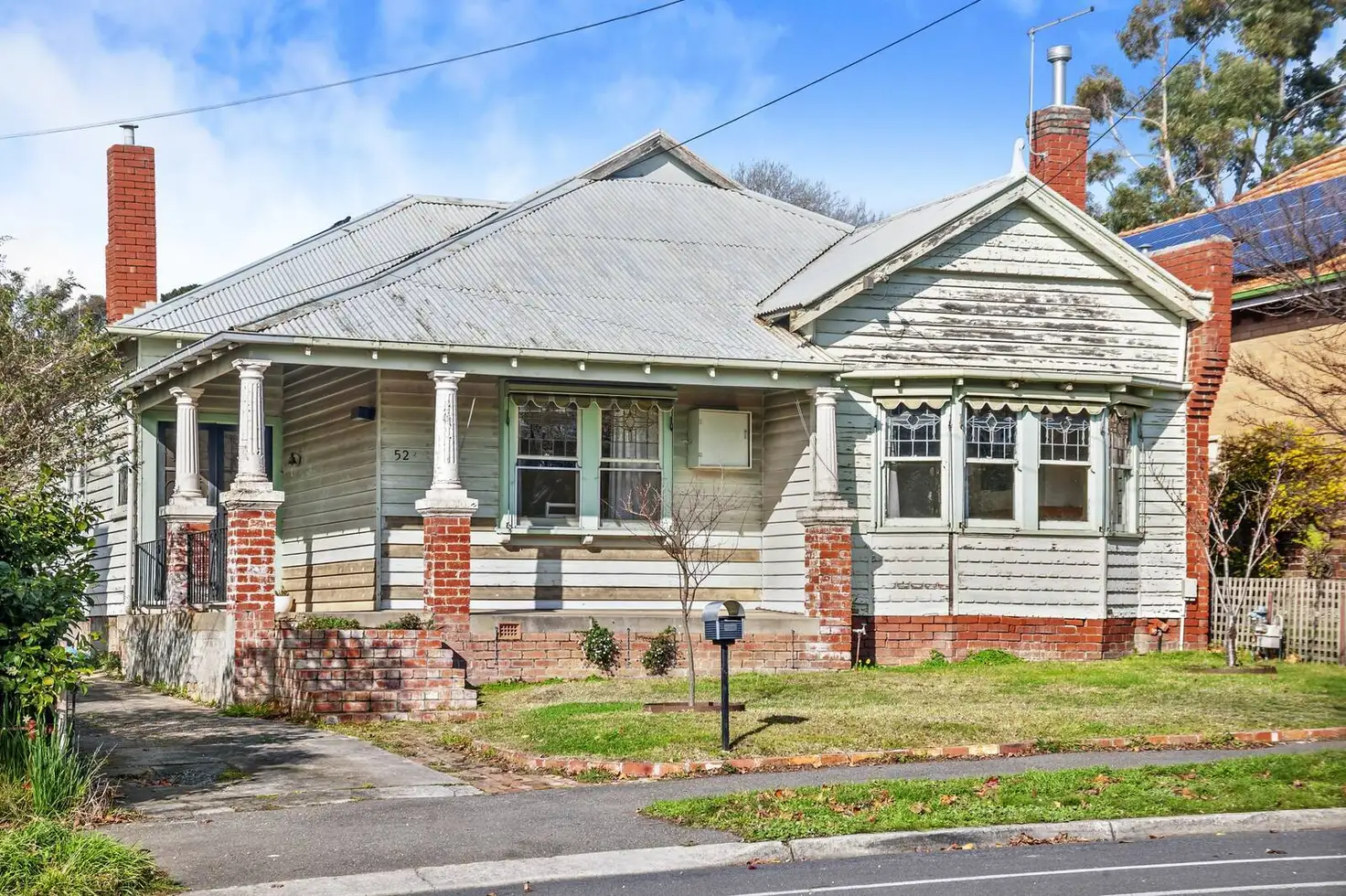 Main view of Homely house listing, 523 Barkly Street, Golden Point VIC 3350