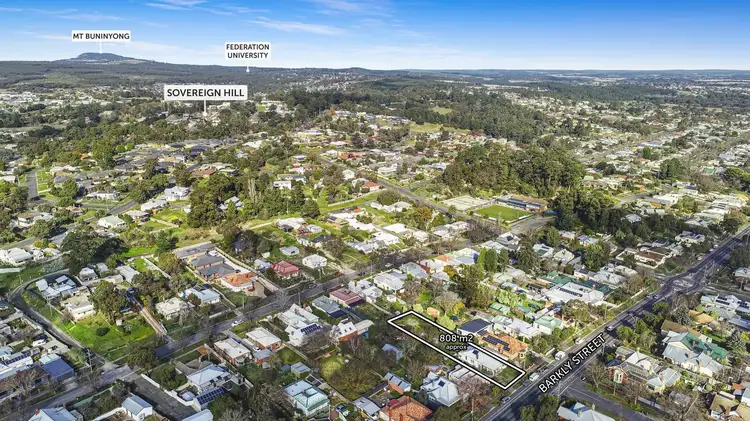 Fifth view of Homely house listing, 523 Barkly Street, Golden Point VIC 3350