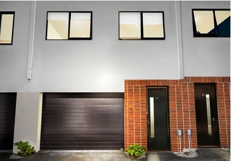 Main view of Homely townhouse listing, 12/39 Mount Pleasant Road, Preston VIC 3072
