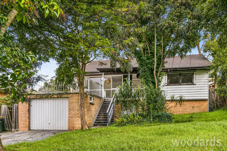 Second view of Homely house listing, 18 Pentlowe Avenue, Templestowe Lower VIC 3107