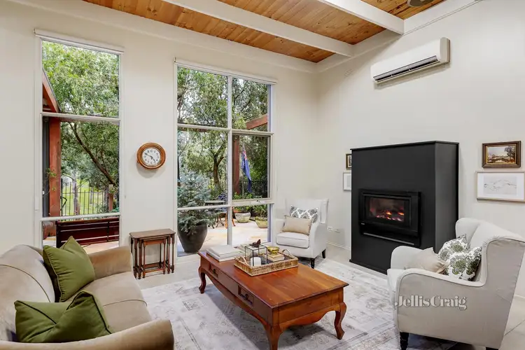 Second view of Homely house listing, 19 Trezise Street, Warrandyte VIC 3113