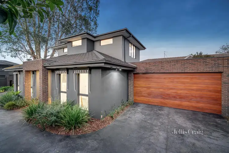 Second view of Homely townhouse listing, 2/73 Airlie Road, Montmorency VIC 3094