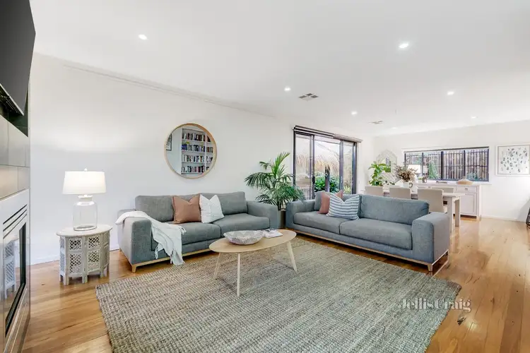 Fourth view of Homely townhouse listing, 2/73 Airlie Road, Montmorency VIC 3094