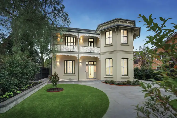 Main view of Homely house listing, 1/19 Power Street, Hawthorn VIC 3122