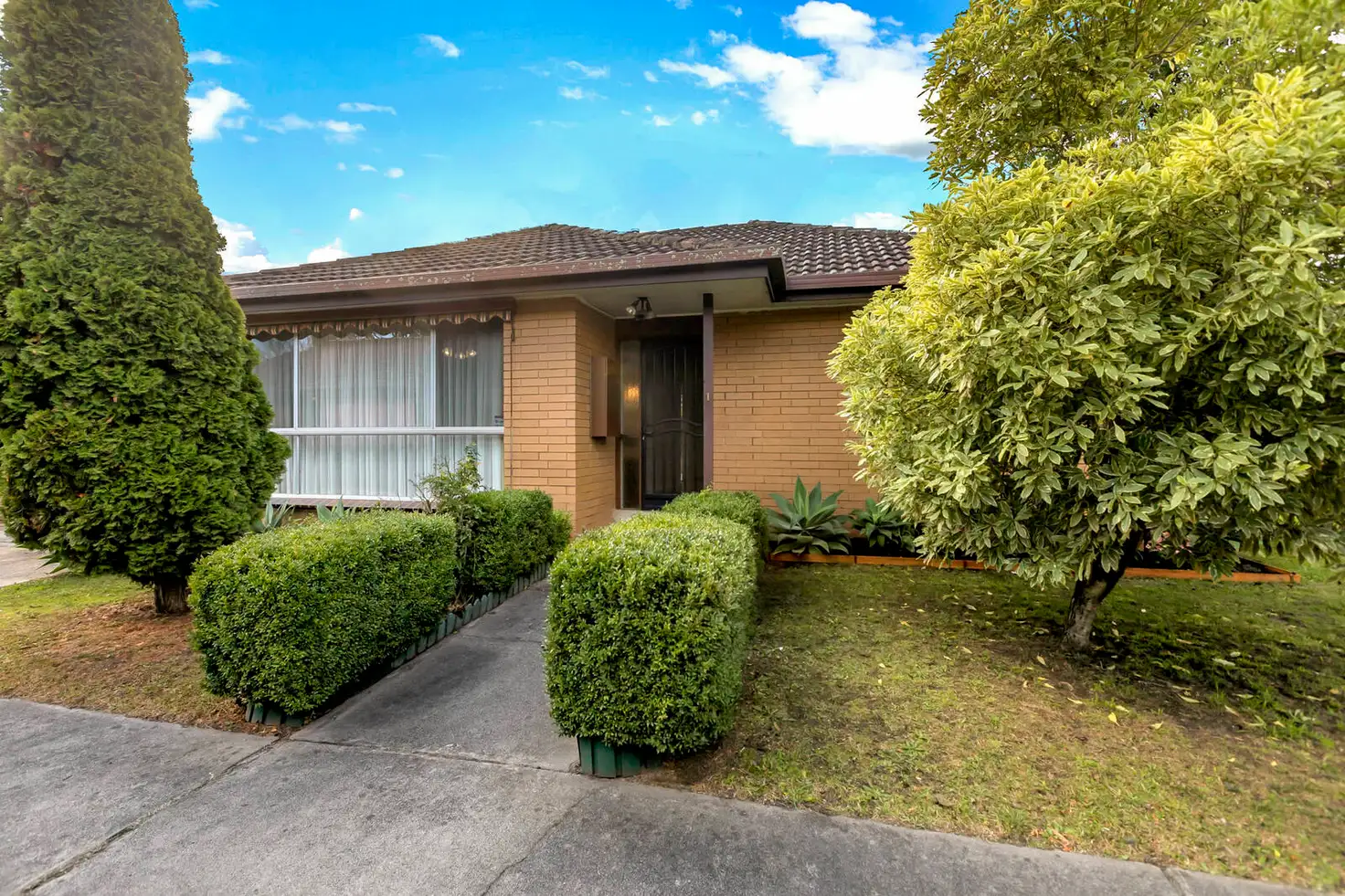 Main view of Homely unit listing, 1/3 Canterbury Street, Hughesdale VIC 3166