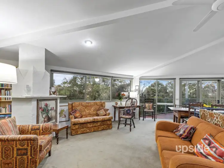 Second view of Homely house listing, 59 View Hill Crescent, Eltham VIC 3095