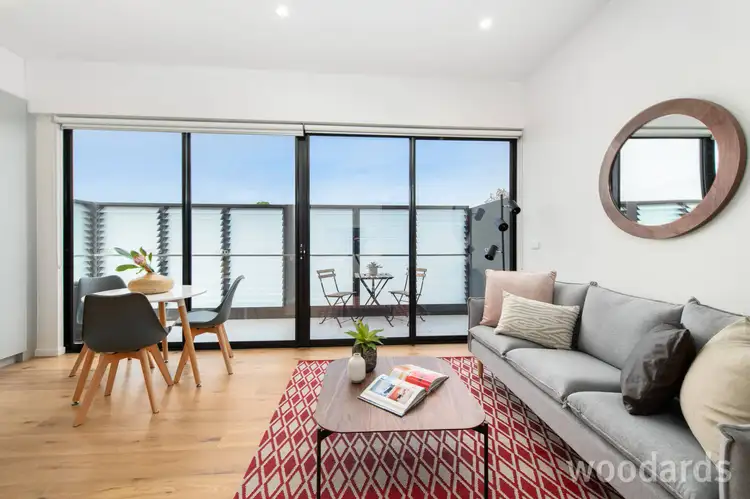 Second view of Homely apartment listing, 301/1258 Malvern Road, Malvern VIC 3144