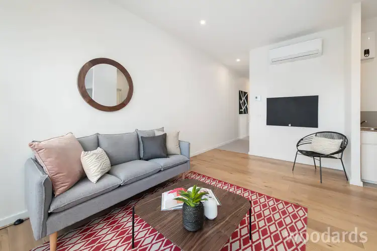 Third view of Homely apartment listing, 301/1258 Malvern Road, Malvern VIC 3144