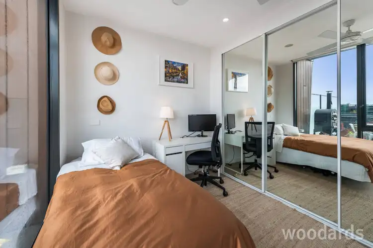 Sixth view of Homely apartment listing, 401/25 Lynch Street, Hawthorn VIC 3122